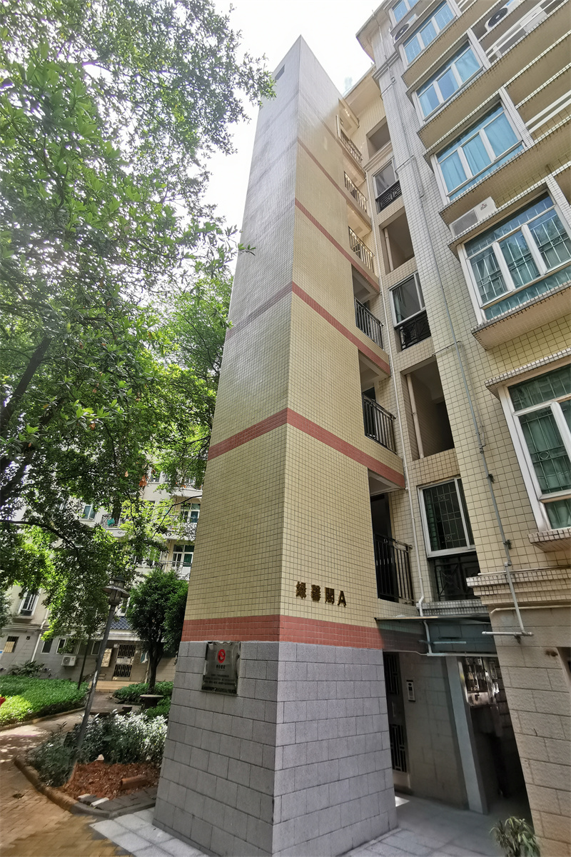 旧楼加装电梯项目